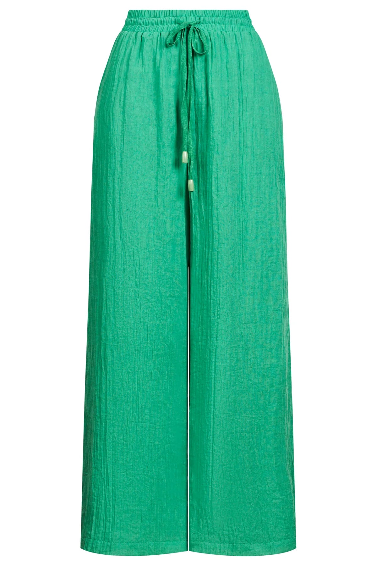 Orsula Crop Pant Jade