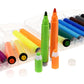 Felt Tip Stamp Pens - Fairies in the Garden