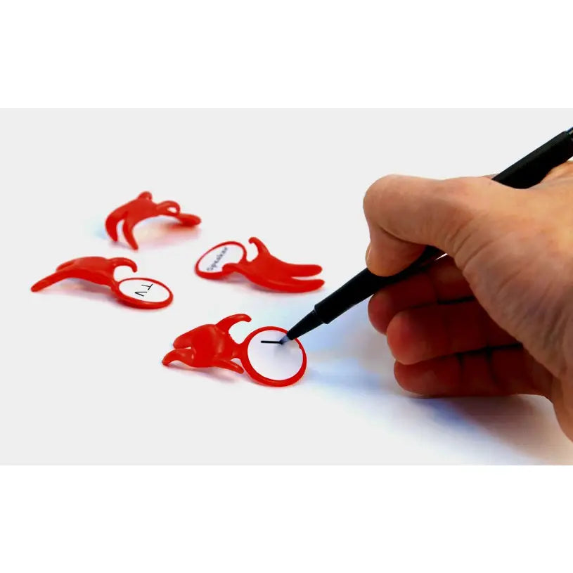 The Mark Brothers - Label Your Cable – Peleg Design
