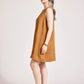 Miramar Tank Dress - Caramel