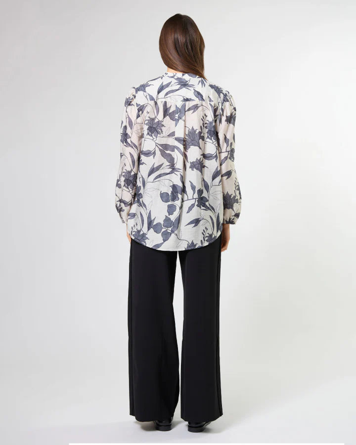 Faye Blouse - Moonlit Stem