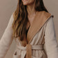 Manta Coat - Hazel