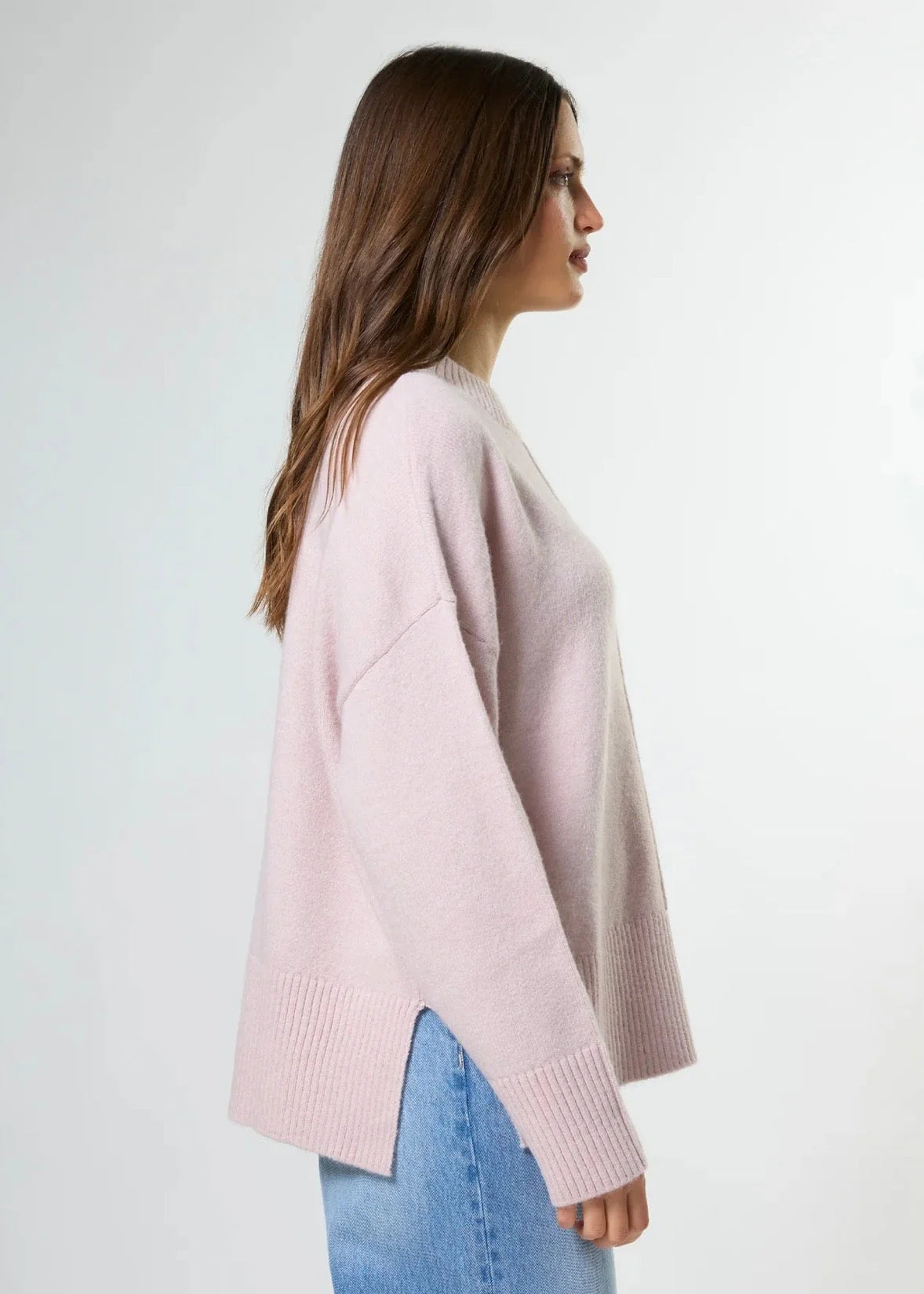 Pieter Knit Whisper Pink