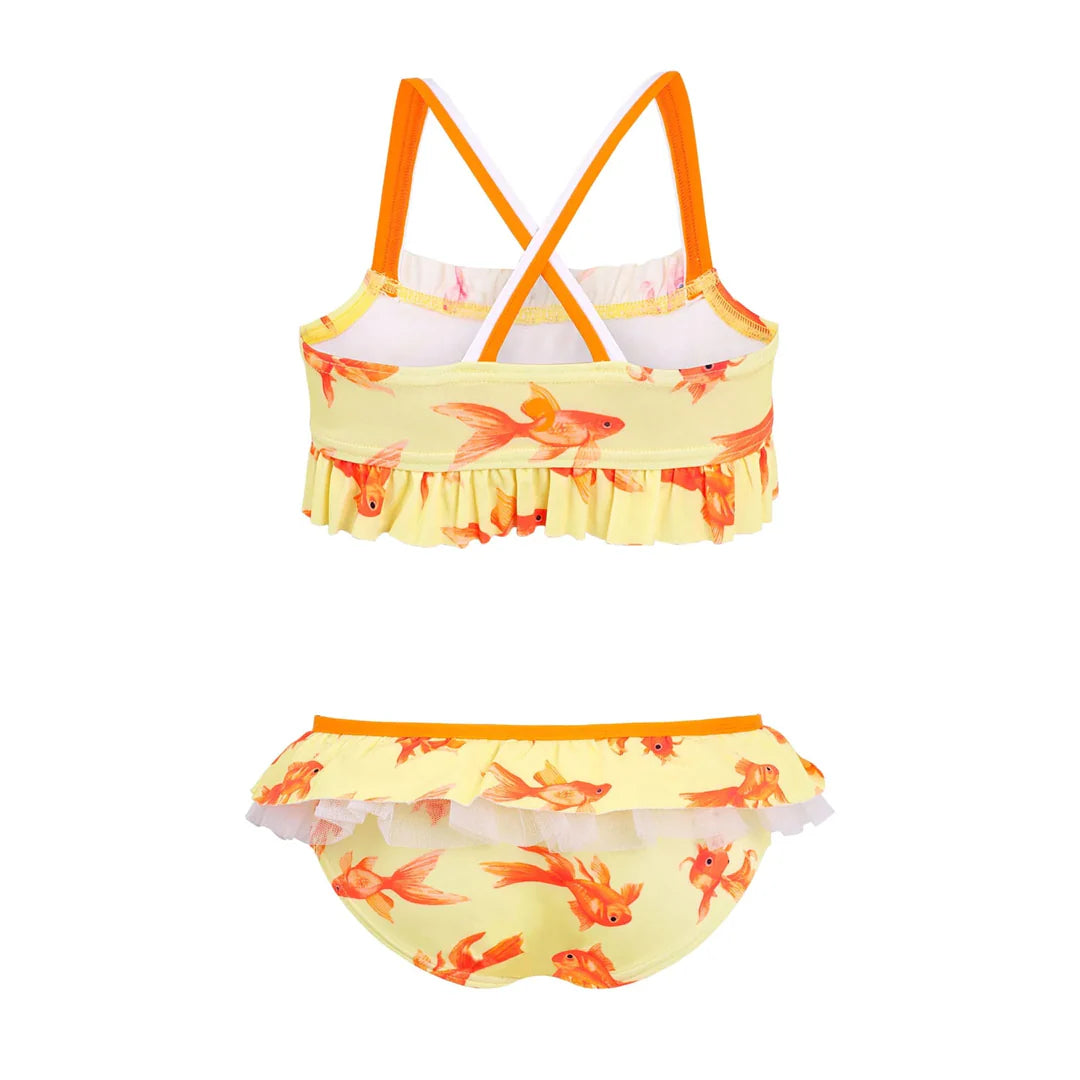 Gold Fish Bikini