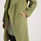 Wanderer Coat - Pampas
