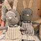 Benny Bunny Chambray Stripe
