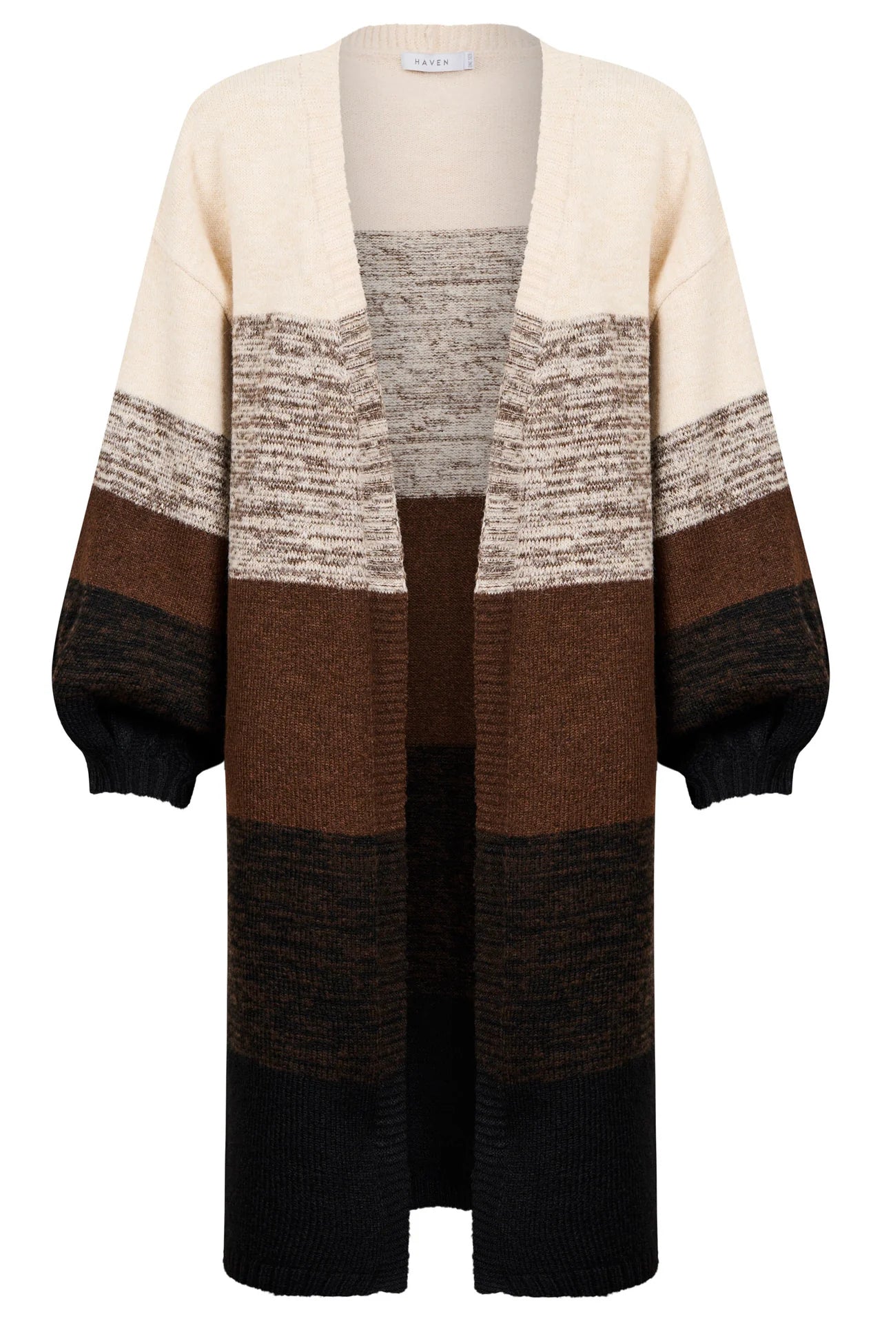 Valenza Cardigan - Natural (One Size)