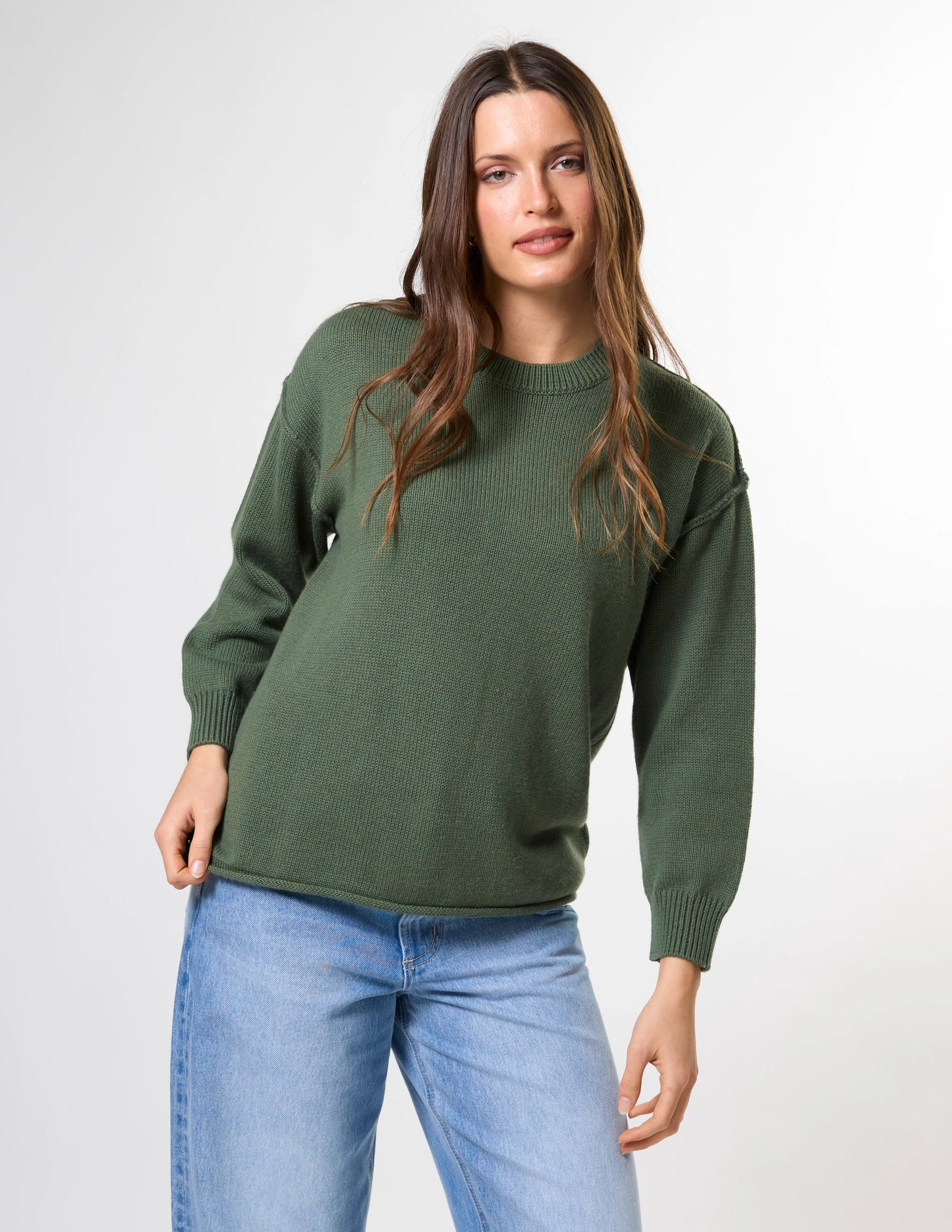 Conrad Knit Clover