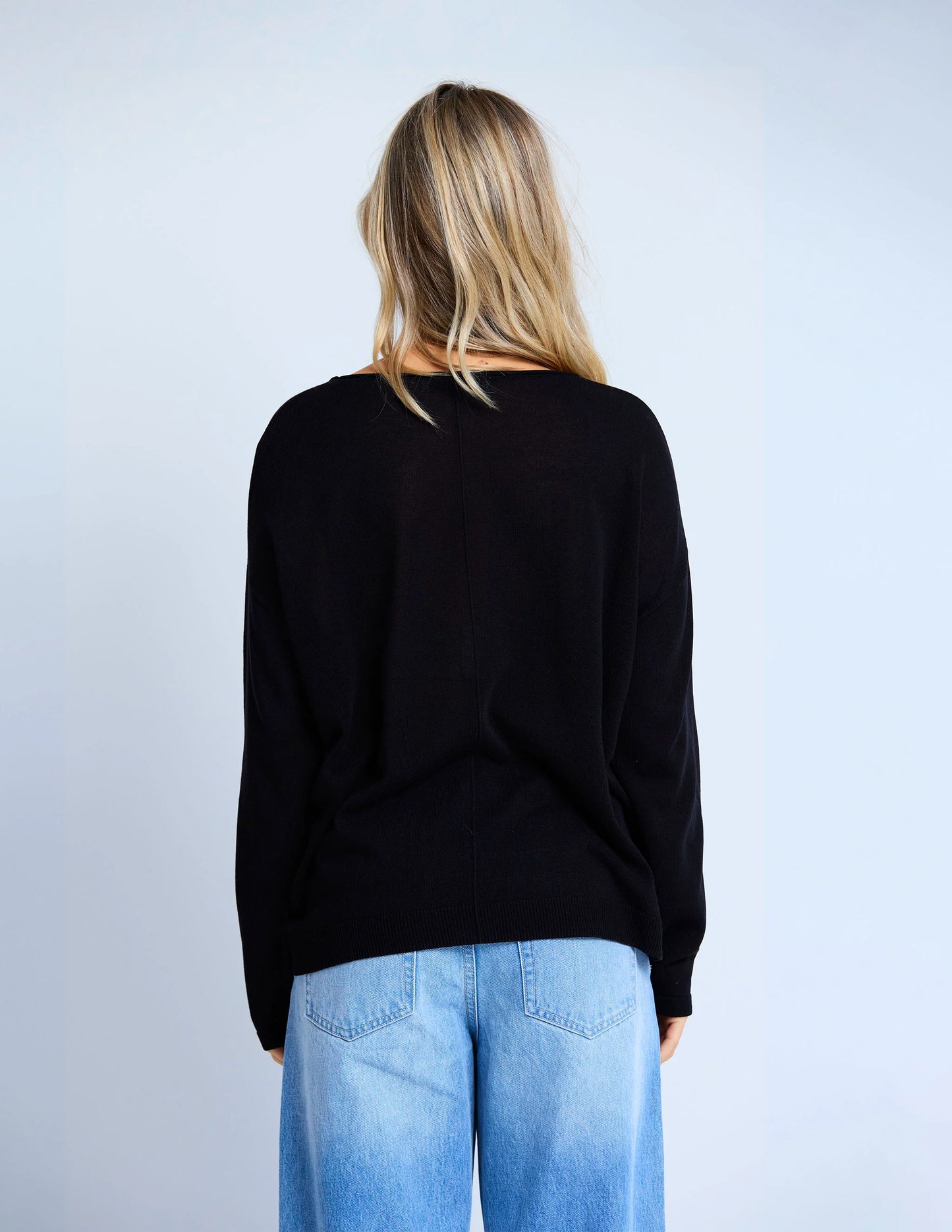 Nina Jumper - Black