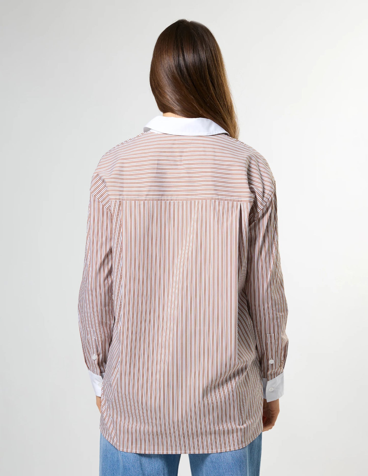 Connery Shirt - Boardroom Browns