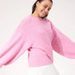Ottawa Jumper - Pink