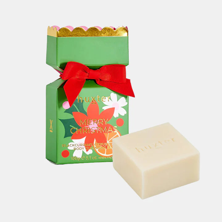 Body Cleansing Bar Bon Bon Green
