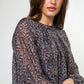 Lou Blouse - Caffelune