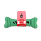 Treat Dispensing Bone - Green