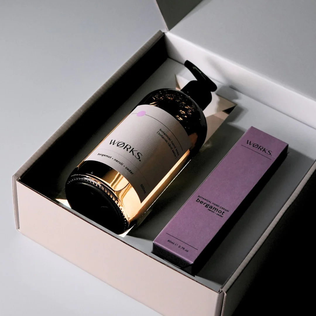 Bergamot Gift Box - Limited Edition