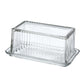 Eltham Glass Butter Dish