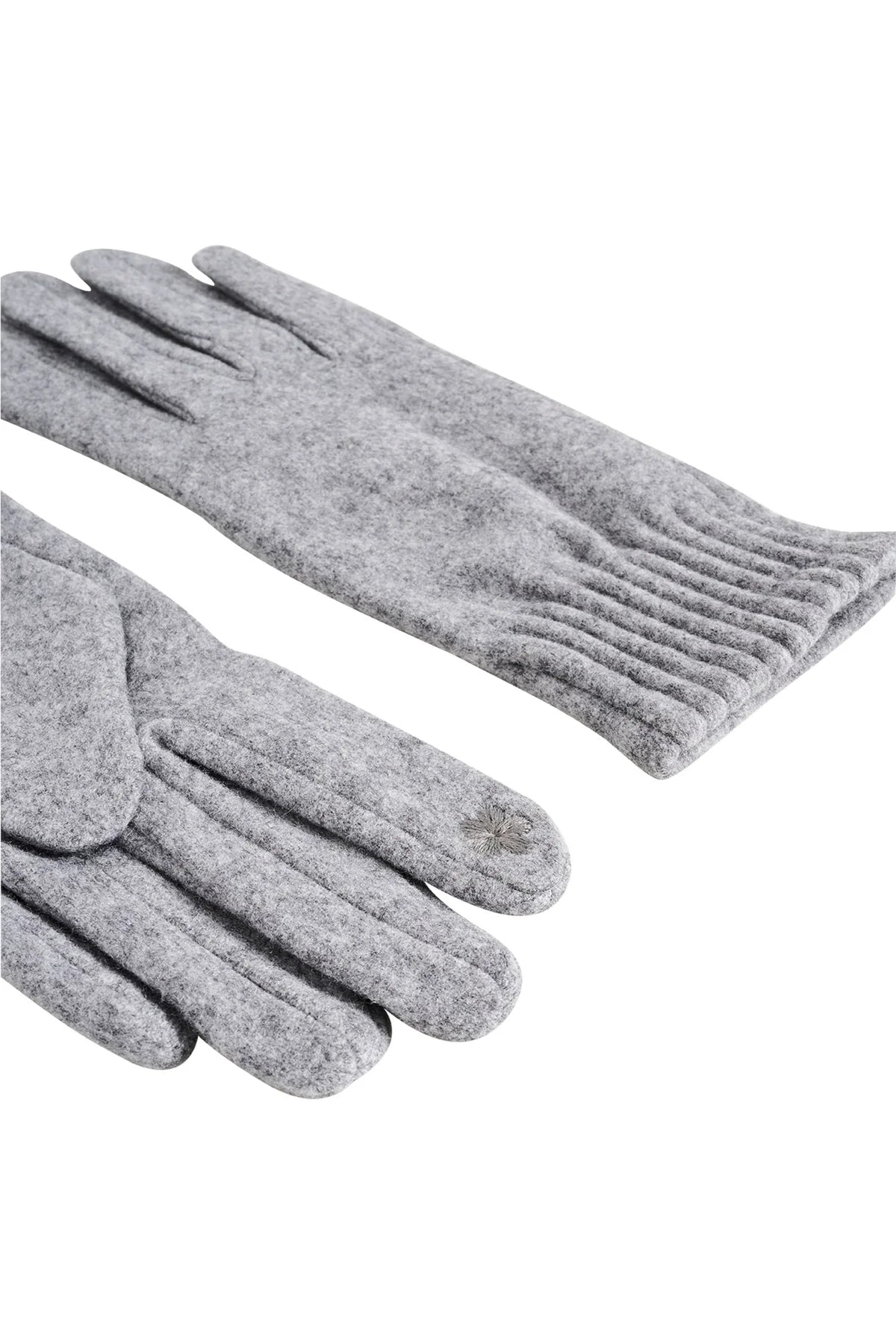 Berber Rib Glove Marle