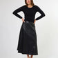 Monroe Skirt Black