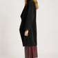 Wanderer Coat - Black