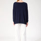 Chamonix Jumper - Navy (One Size)