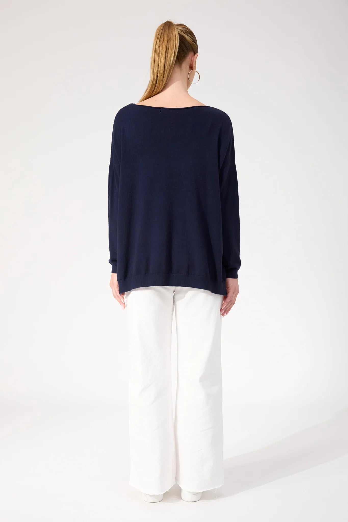 Chamonix Jumper - Navy (One Size)