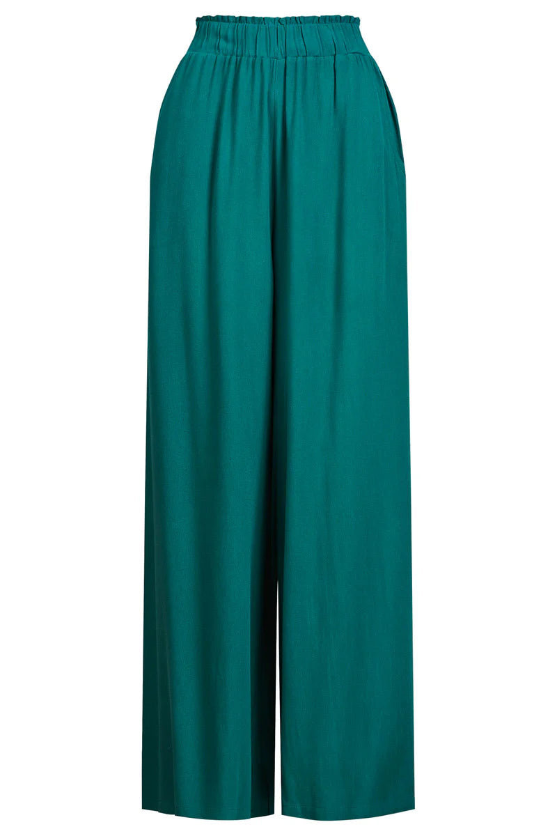 Alegria Palazzo Pant Lagoon