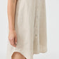 Studio Short Shirt Dress Dune