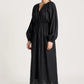 Bajau Maxi Dress - Black