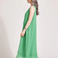 Orsula Tank Maxi Dress - Jade