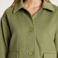 Wanderer Crop Jacket - Pampas