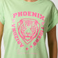 Ace Tee - Green Phoenix Arizona Tigers