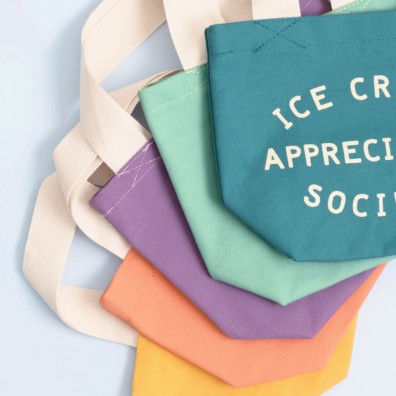 Ice Cream Appreciation Society - Little Green Bag