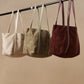 Sable Tote Mahogony