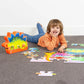 Classic Floor Puzzle 36 Pc - Dino Land