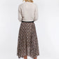 Westwood Check Skirt