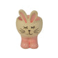 Bess Bunny Egg Cup 6 x 8 - Pink