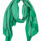 Braemar Scarf - Emerald