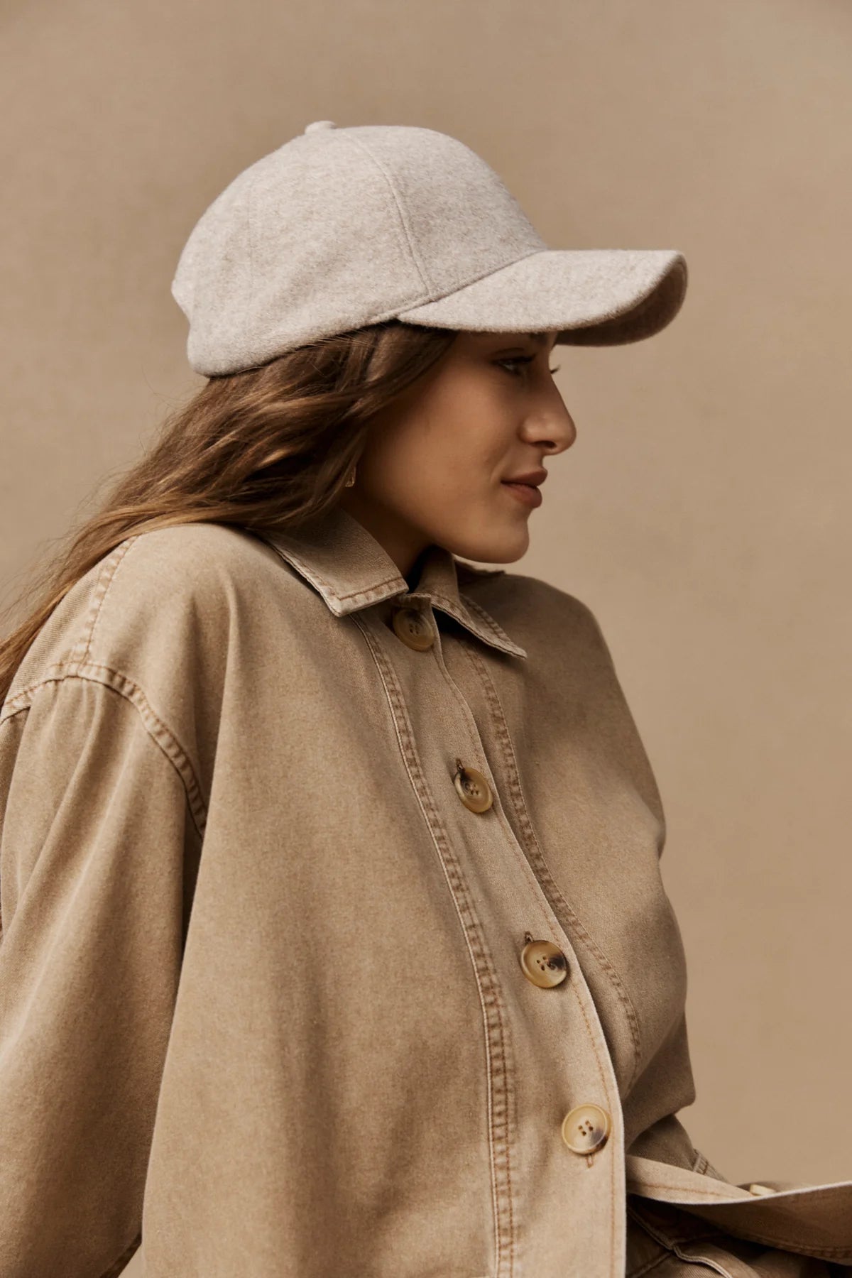 Berber Cap -  Dune