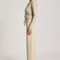 Samira Knit Pant - Bisque