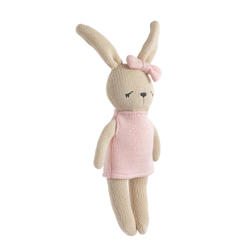 Bella the Bunny Kitted Toy