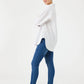 Studio Oversize Shirt - Salt