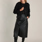Dora Black Jacket