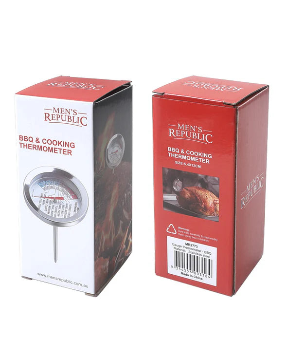 BBQ & Cooking Thermometer