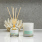 Mini Candle & Diffuser - Sea Salt