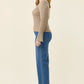Darby Knit Top Stone
