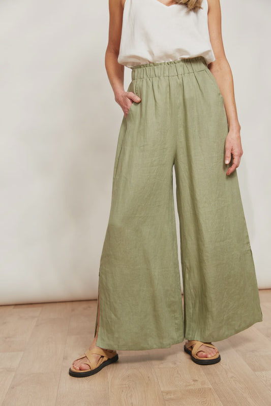 Sojourn Pant Aloe