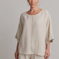 Studio Relaxed Top Tusk