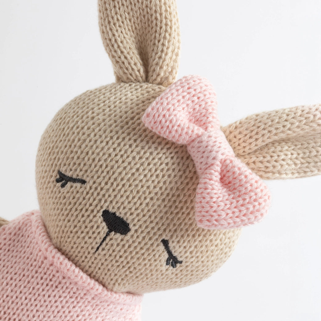 Bella the Bunny Kitted Toy