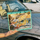 Greetings from Bad Decision Bluffs Puzzle