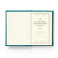 Definitely Not My Passwords-A Tiny Password Diary Green